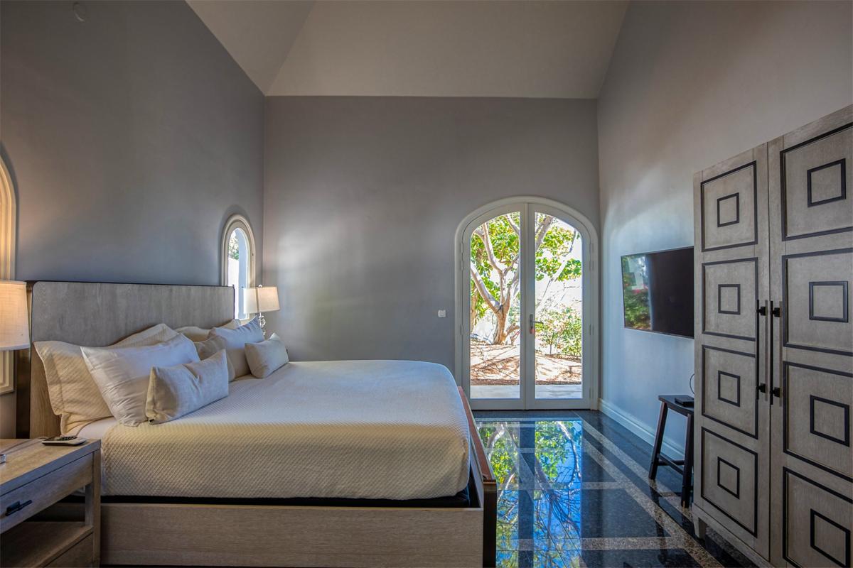 Villa rental Saint Martin -  The bedroom 3